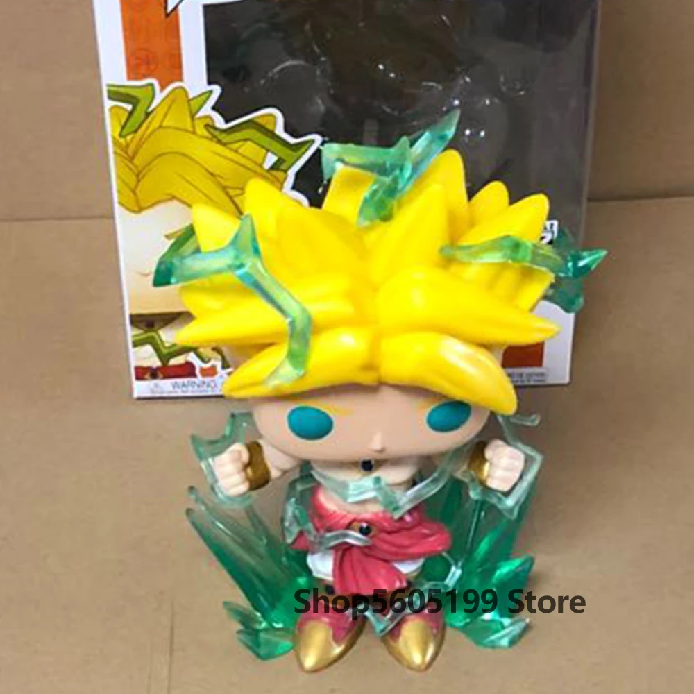 GOLDEN FRIEZA POP PICCOLO Горячая тема эксклюзивный супер сайян Жемчуг дракона Готен