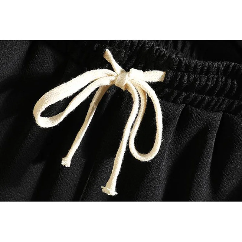 Men Shorts 2021 New Arrival Summer Thin Male Shorts Teenage Boy Korean Style Cartoons Comfortable Plus size 4XL 5XL S38