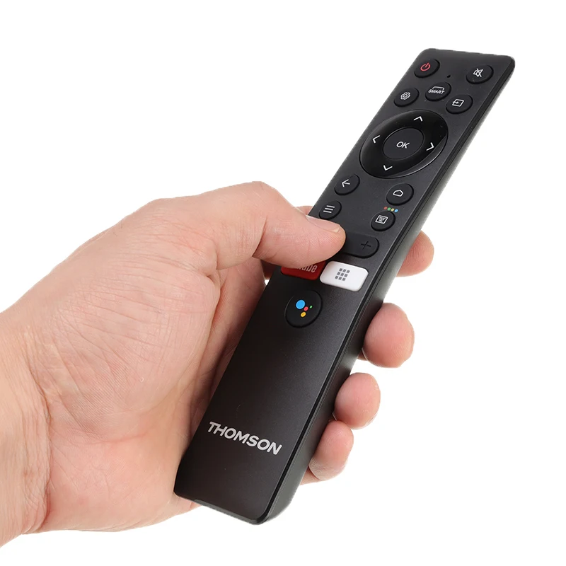 Пульт дистанционного управления для Casper Smart TV 43FG5000 Google Assistant Android RC890 поддержка