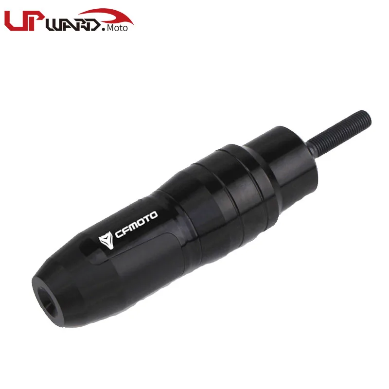 Для CFMOTO 650NK 650 NK 150NK 150 NK Мотоцикл CNC рама Краш колодки выхлоп Слайдеры Краш протектор Горячая Распродажа