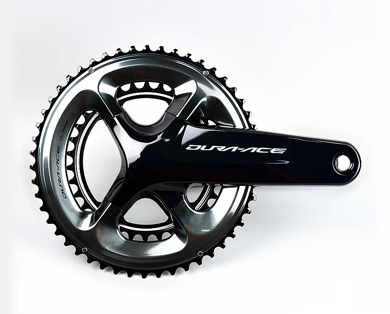 SHIMANO DURA ACE FC R9100 9000 2x11-speed HOLLOWTECH II шатун R9100 шатун 50-34T 52-36T 53-39T 165 мм 170 мм 172,5 мм 175 мм