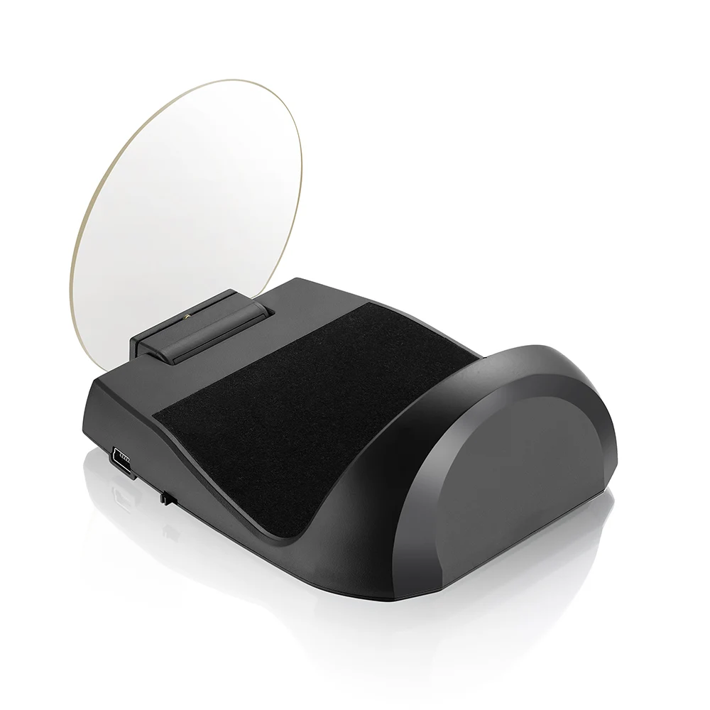 

OBD 2 Car HUD head-up display C700 Overspeed Alarm Warning with OBD 2 GPS Interface Mirror Digital Projection