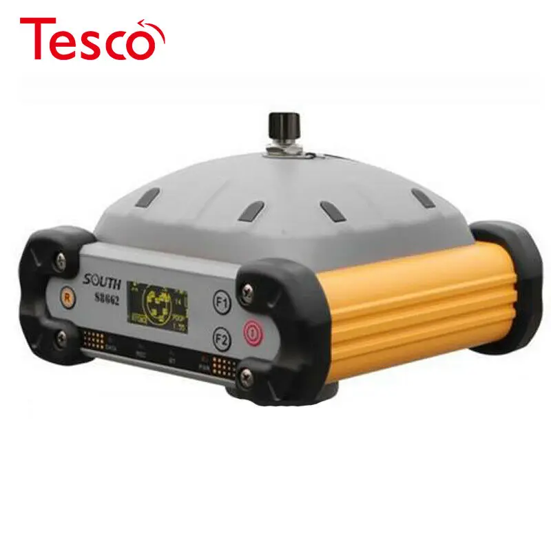 

NEW SOUTH GPS RTK measurement system S86 with display