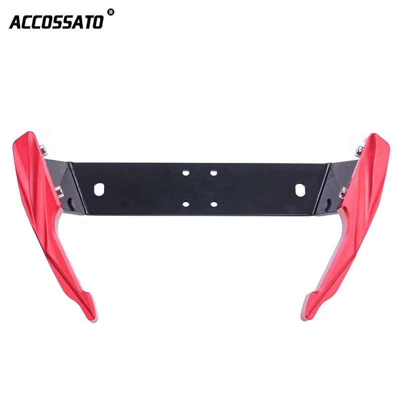 

Motorcycle Tail Handrail for Benelli BJ125-3E CNC Personality Rear Armrest Racer Shelf handle tail fin Accessories