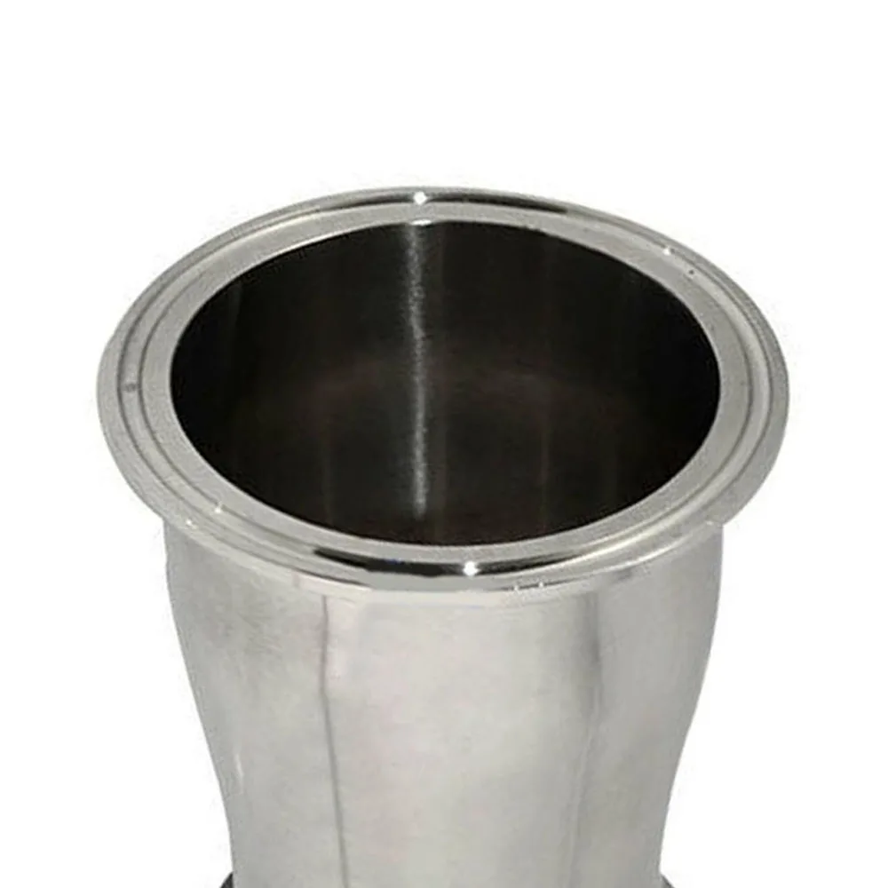 1 шт. санитарный наконечник редуктор Tri Clamp 3 \ "до 2 \" Оборудование Инструмент фитинг