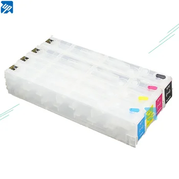 

UP empty refillable ink cartridge with ARC Chip For HP 913A CISS For HP Pro 352dw 377dw 452dn 452dw 477dn 477dw 552dw 577dw