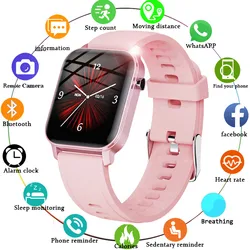 M2 Women Smart Watch IP68 Waterproof 1.4 M2 Women Smart Watch IP68 Waterproof 1.4