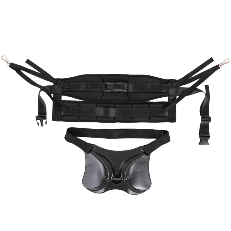 

Fishing Belt Rod Holder Fishing Rod Fighting Belt Saltwater Fishing Tackle