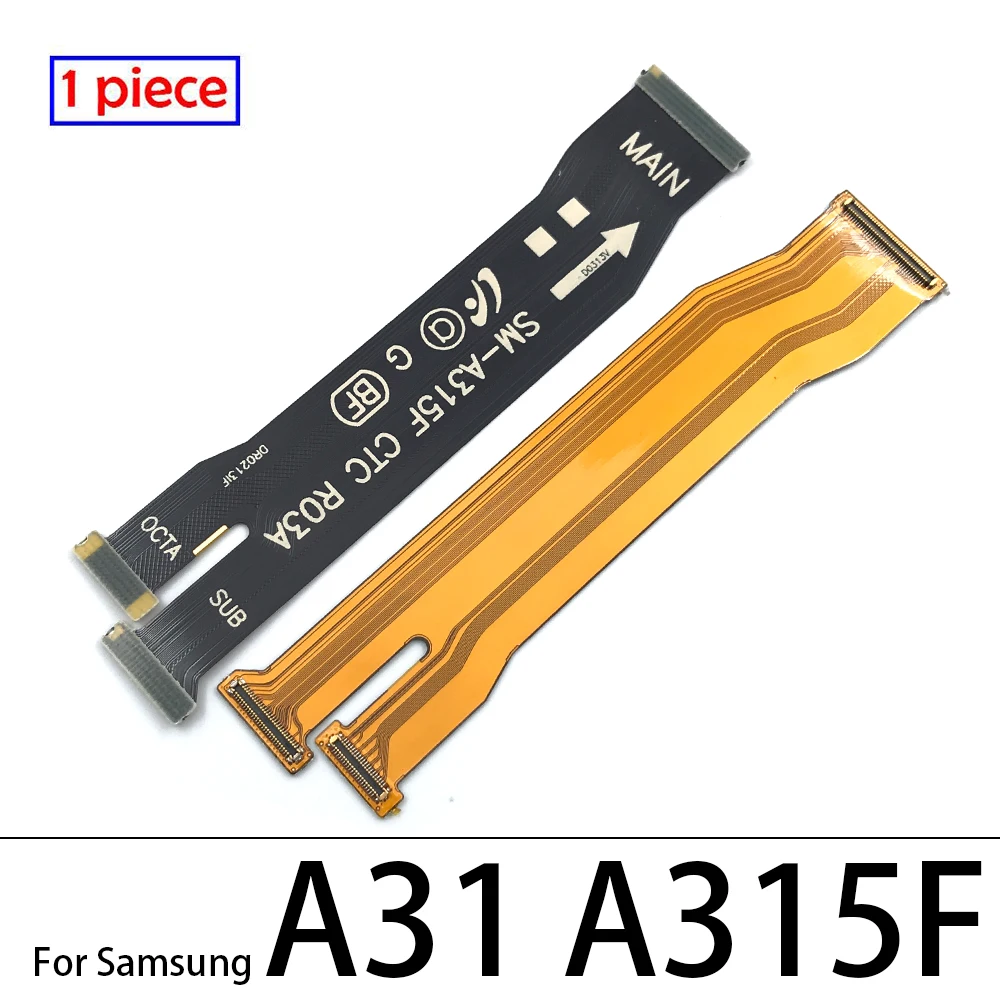 Гибкий кабель для материнской платы Samsung Galaxy A7 2018 A750 A750F A10S A20S A30S A40S A50S A60S