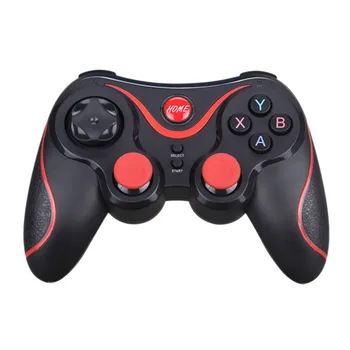 

T7 Bluetooth Wireless Gamepad Game Controller Joystick For Android Ios Mobile Phones Pc Game Handle