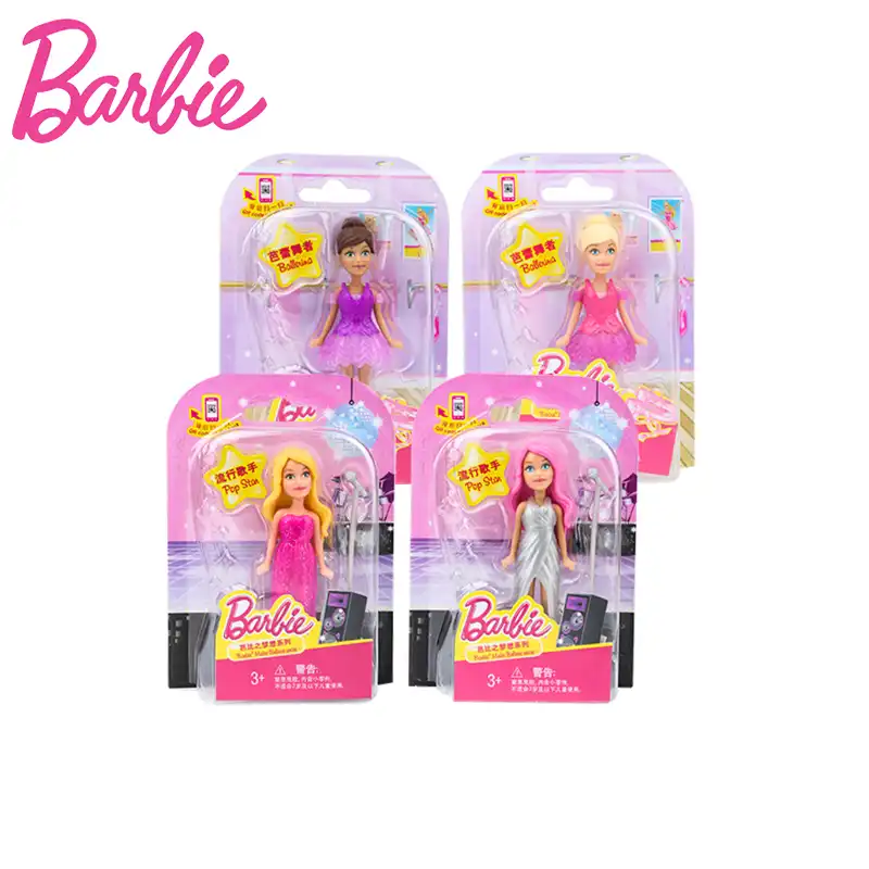 barbie make believe series