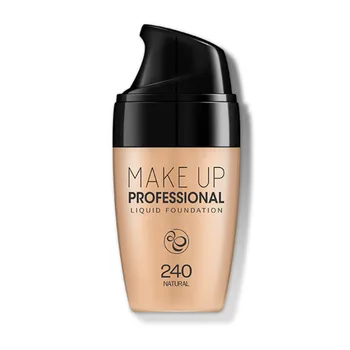 

Liquid Foundation For Combination/oily Skin, Poreless Liquid Foundation Makeup