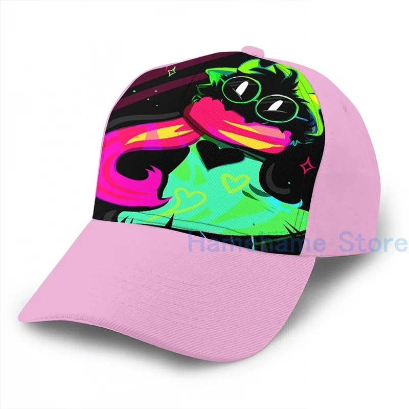Модный Ralsei! Баскетбольная Кепка для 