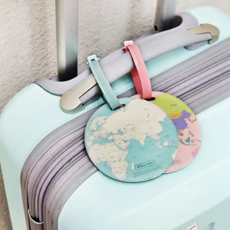 luggage tags for men