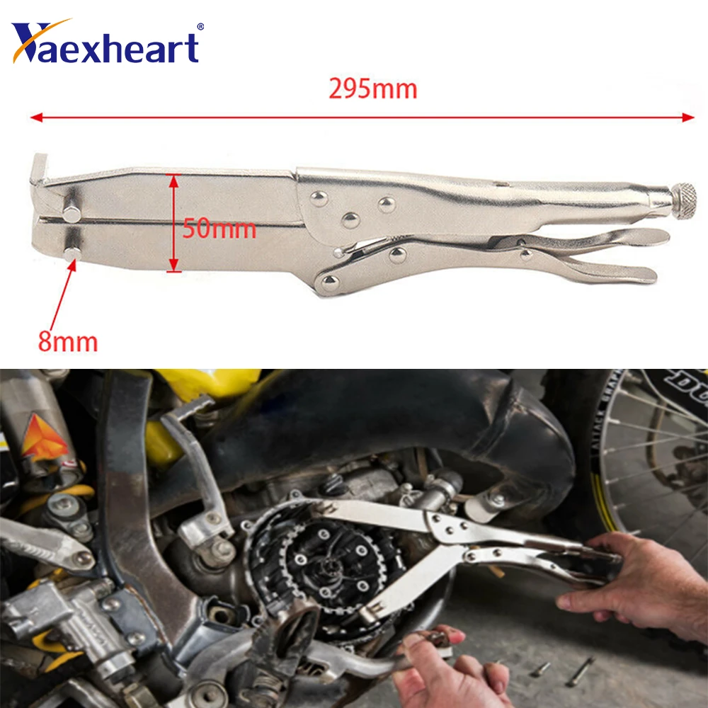 For UNIVERSAL SPECIAL CLUTCH HOLDER Comparable Kawasaki Tool 570011243