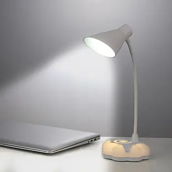

4000k Eye Protection Rechargeable Usb Desk Lamp with 3 Modes