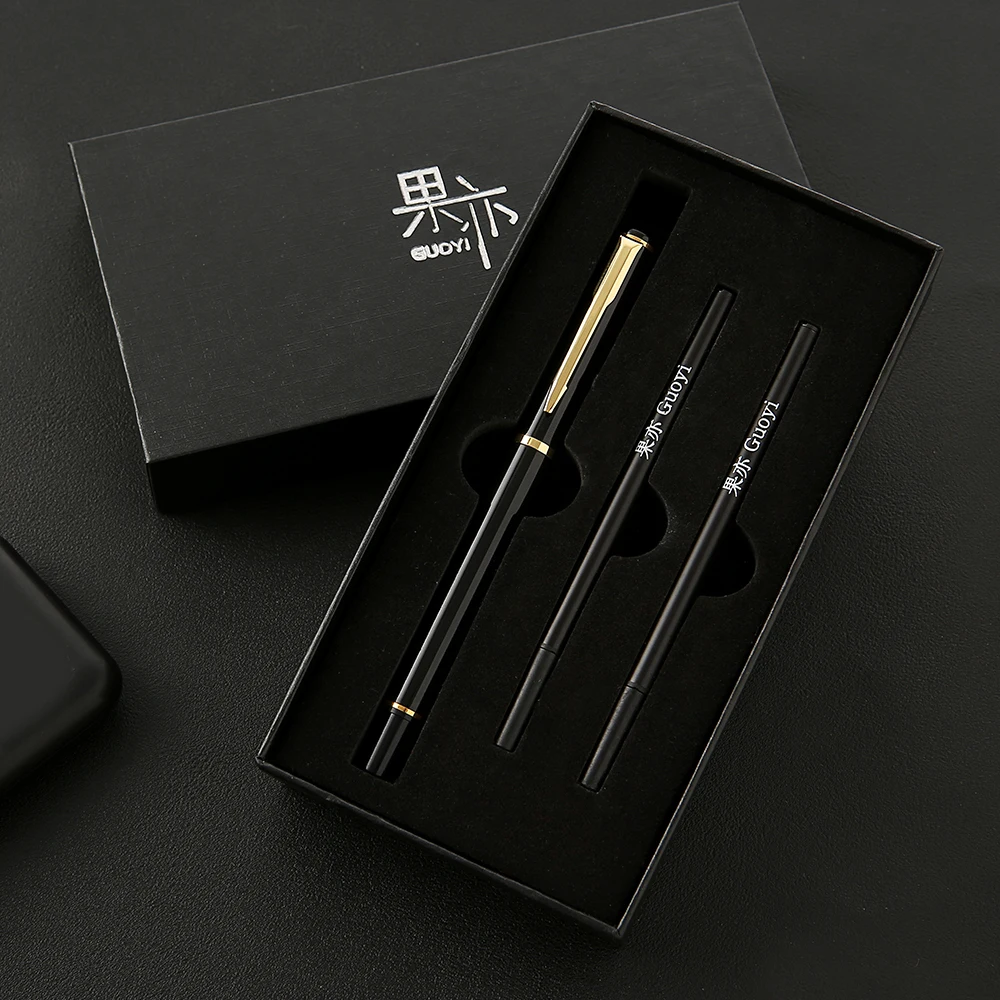 Guoyi A111 Luxury Business Signature Gel Pen gel pens