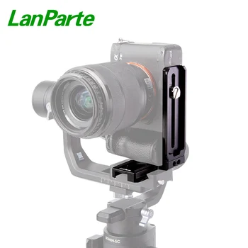 

Lanparte L Bracket Mount for Ronin SC Gimbal Camera L Plate with Arca Swiss for DSLR Vertical Shooting DJI Gimbal Accessories