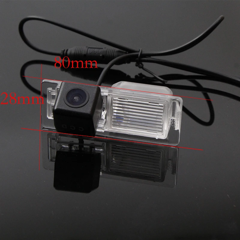Liislee Car Camera For Buick Envision 2014~2015 High Quality Rear View Back Up Camera For PAL : NTSC to Use | CCD With RCA8