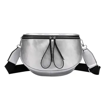 

Soft PU Leather Crossbody Shoulder Bags for Women 2020 Solid Color Shell Messenger Bag Fashion Design Handbags Bolso femenino