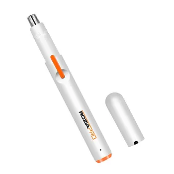 

Unisex Nose Hair Trimmer Women Men Portable USB Nasal Ear Tunnel Hair Clipper Trimming Tool