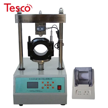 

LWD-3 Automatic Digital Display Marshall Stability Tester