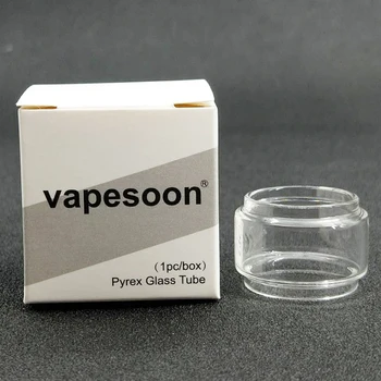 

20pcs vapesoon Extend Pyrex Glass Tube for Vaporesso NRG Tank (5ml) Fit Revenger / X / Go / Switcher Kit