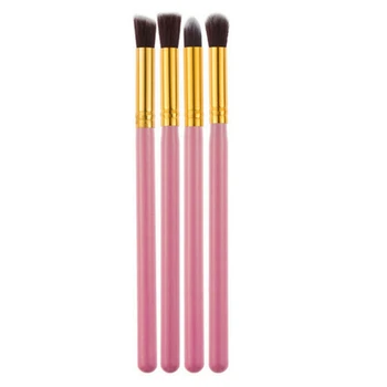 

4 Pieces Makeup Brush Tool Eyeshadow Brush Makeup Brush Beauty Tool Set