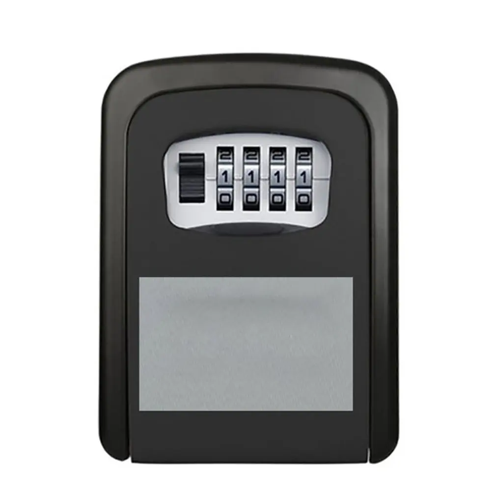 

Ideal For Key Storage With A Large Storage Space Renovation B&b Password Key Box Storage Wall Key Safe Deposit Box