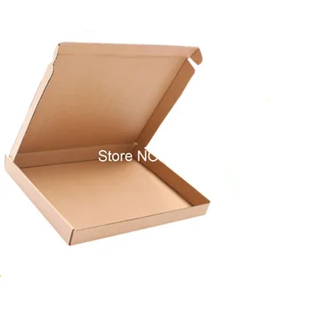 

Printing E flute flat packed shipping mailing T-shirt corrugated box.BX-2324