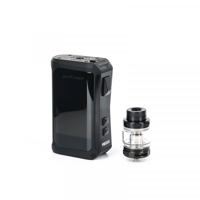 2 шт./партия Geekvape Aegis X Kit 200 Вт Aesgix X Box Mod водонепроницаемый 5,5 мл Cerberus Танк испаритель VS Aegis Solo электронная сигарета