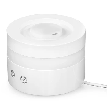 

Hot Mini Usb Essential Oil Diffuser, 100Ml Portable Humidifier, Travel-Size Air Humidifier Ultrasonic Cool Mist Aroma Humidifier