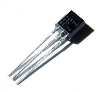 5 шт./лот ACS108-6SA TO-92 ACS1086S TO92 ACS108 | Электронные компоненты и принадлежности