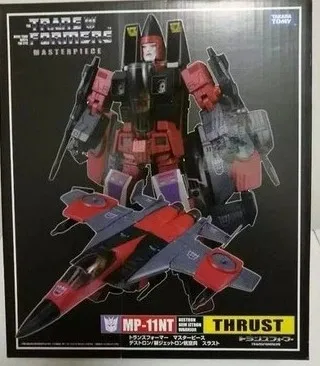 

TAKARA TOMY Transformers Robots MP11NT Red Hot Deformation Action Figure Toys Collections MP-11NT