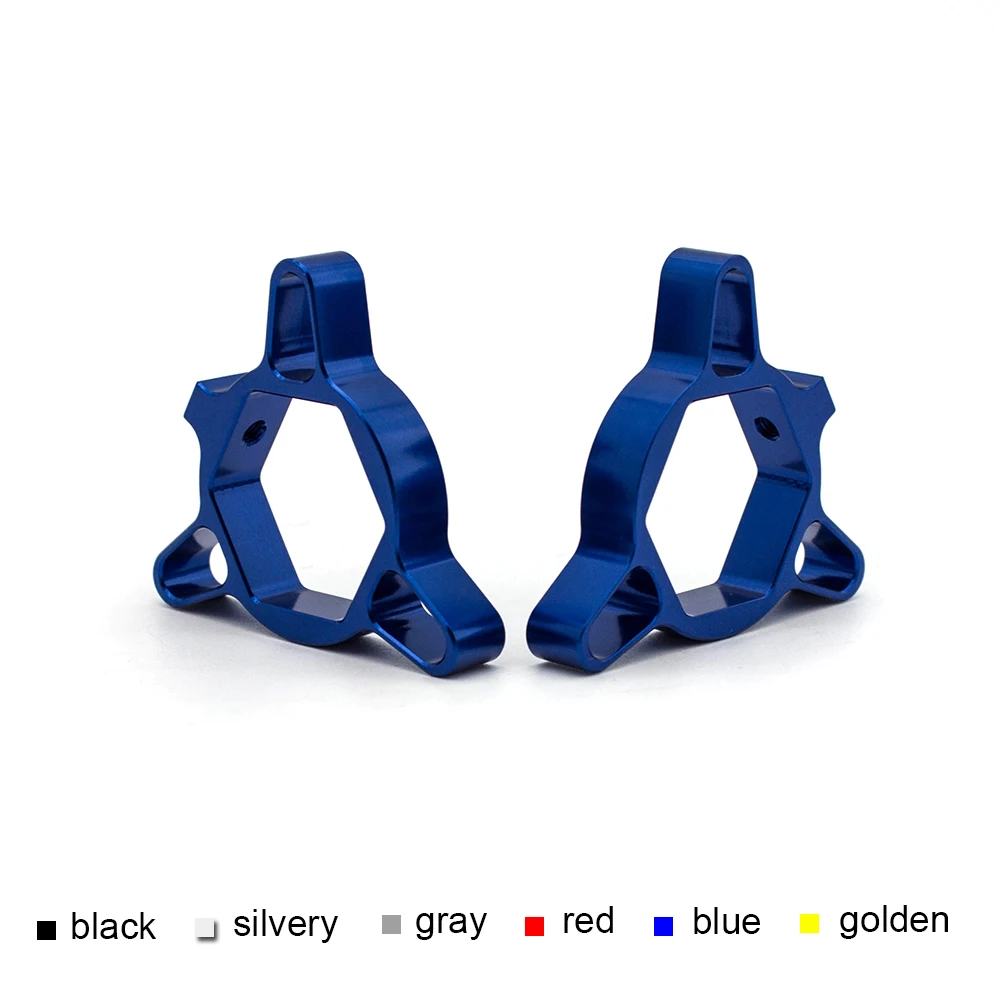 

19MM CNC Aluminum Motorcycle Suspension Fork Preload Adjusters For Honda CBR600RR Kawasaki Z1000 ZX6R MV Agusta F4 Suzuki