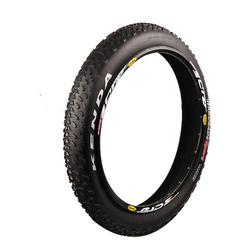 KENDA tires 26*4.0 beach snow wide tires fat tires mountain bike tires big  thick wheel 20*4.0|Bicycle Tires| - AliExpress