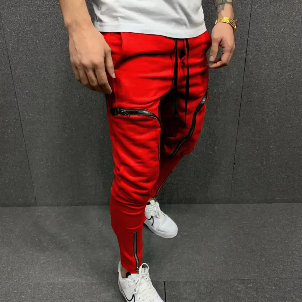 Men Pants Compress Joggers Leggings Men Fitness Workout Summer Sport Fitness Male Trousers Breathable Pants sport jogging trousers