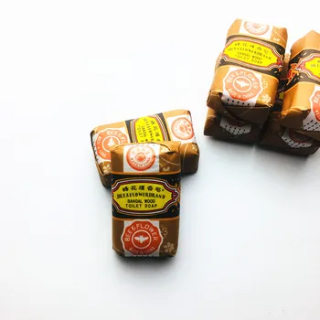 

Travel Soap Flower Honey Soap Base Skin Care Removal Pimple Pores Acne Treatment Cleaner Skin Bleach Honey Milk Face Wash Soap