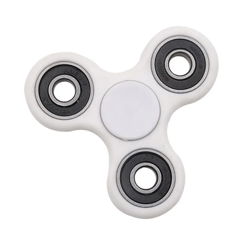 Fingertip gyro alloy gyroscopic decompression toy seat cushion rotator hobby anti stress toy 3