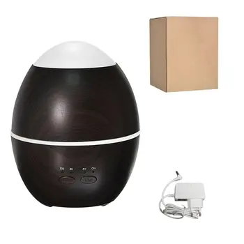 

300ML Ultrasonic Electric Air Purifier Humidifier Essential Oil Diffuser Air Humidifier Aromatherapy Mist Maker Home Humidifier