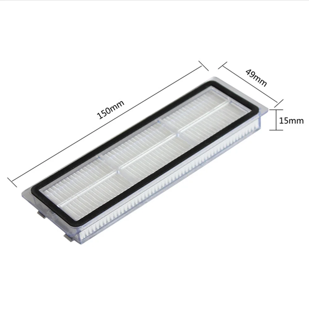 Mop Cloth Rags Water Tank Brush HEPA Filter for Xiaomi Mijia 1C 1T STYTJ01ZHM Mi Robot Vacuum Mop SKV4093GL Accessories Spare