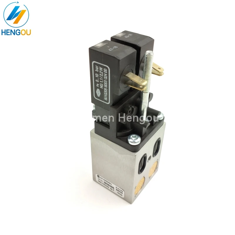 Клапан чернильный для печатной машины Roland 700 900 2625455 093K801640 1 шт.|valve ink|valve partsvalve 1&quot |