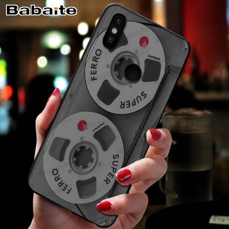 Retro Cassette Tape