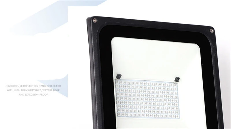 10 шт 20 W 30 W 50 W RGB Светодиодный прожектор Водонепроницаемый Светильник проектор Открытый лампы Цвет сменный светильник с удаленным