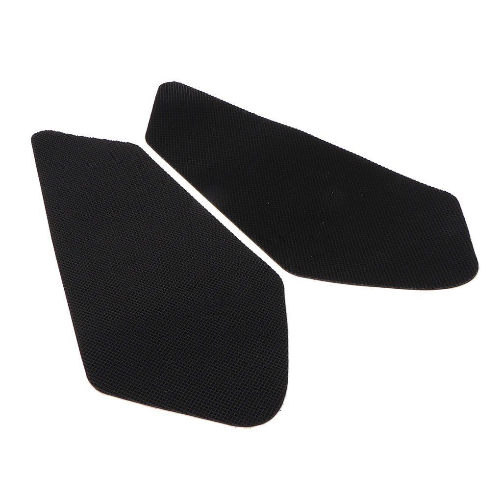Motorcycle Protector Anti slip Tank Pad Sticker Gas Knee Grip Traction Side Decal- FOR Honda CBR650F