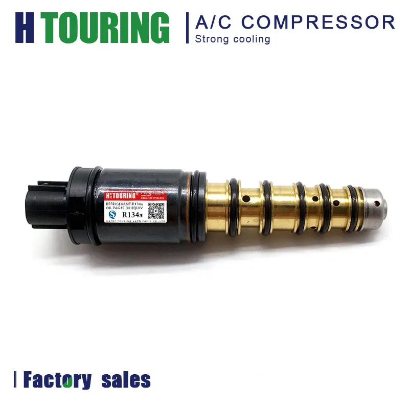 6SEU16C AUTO AC compressor control valve for toyota camry lexus RAV4