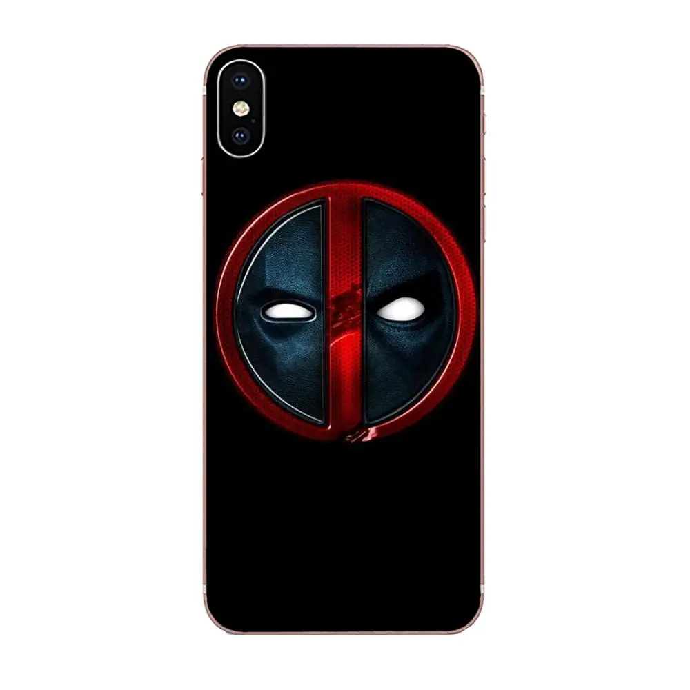 Чехол для телефона с рисунком Marvel Deadpool для huawei Honor mate Nova Note 20 20s 30 5 5I 5T 7C 8A 8X9X10 Pro Lite Play - Цвет: as picture