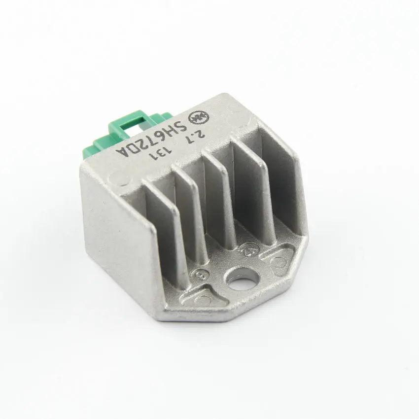 Напряжение регулятор напряжения выпрямителя Для Yamaha 4GU-H1960-00 5HH-H1960-00 4CK-81960-01 3LA-81960-01 DT125R 1999 для TTR50 TT-R50 TTR90