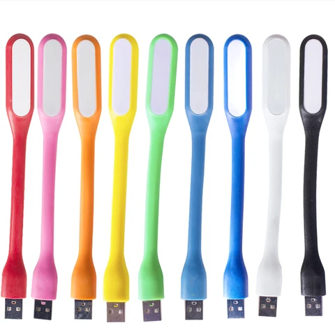 Book Light LED Reading Lamp Flexible LED Desk Light Portable LED Study Lamp Bedroom Table Lamp For Computer Laptop Lighting