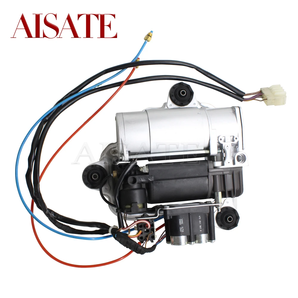 Bomba de compresor de suspensión neumática para Bmw E39, X5, E53, 2 esquinas, serie 7, E66, E65